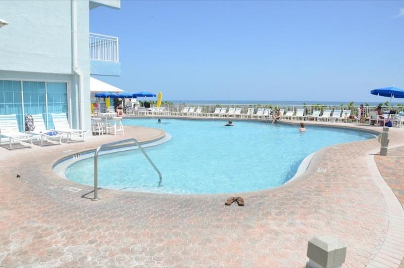 Coconut Palms Beach Resort New Smyrna Beach Luaran gambar