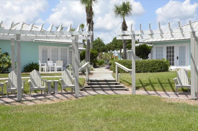 Coconut Palms Beach Resort New Smyrna Beach Luaran gambar