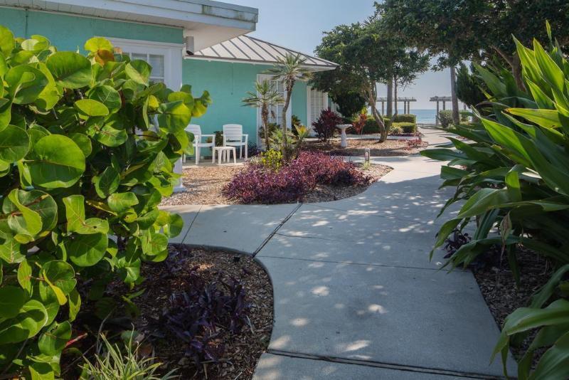 Coconut Palms Beach Resort New Smyrna Beach Luaran gambar