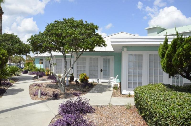 Coconut Palms Beach Resort New Smyrna Beach Luaran gambar