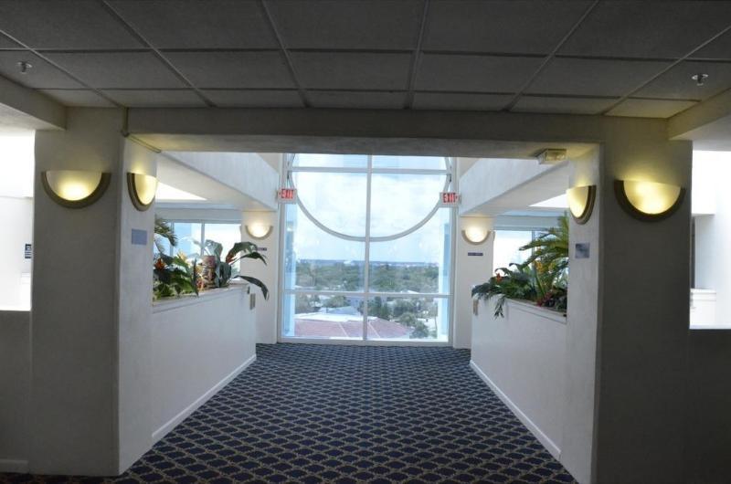 Coconut Palms Beach Resort New Smyrna Beach Luaran gambar