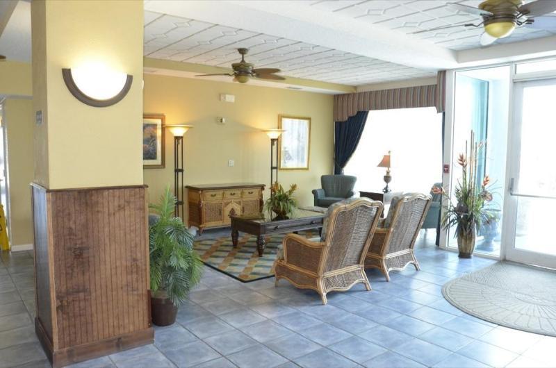 Coconut Palms Beach Resort New Smyrna Beach Luaran gambar