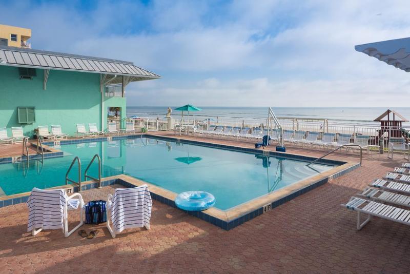 Coconut Palms Beach Resort New Smyrna Beach Luaran gambar