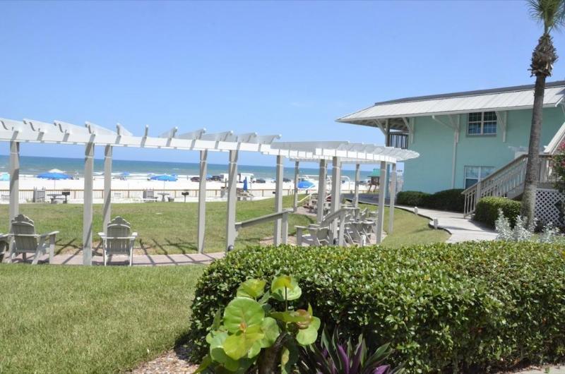 Coconut Palms Beach Resort New Smyrna Beach Luaran gambar