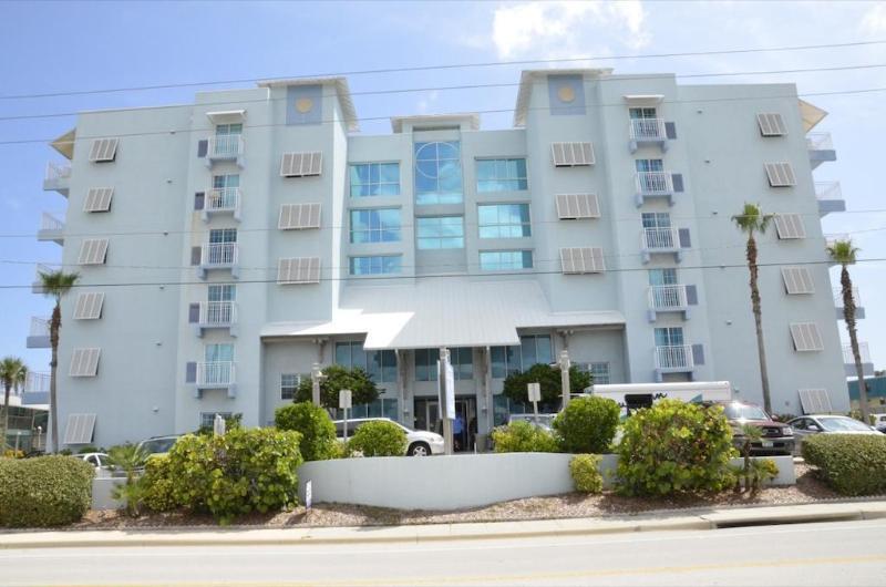 Coconut Palms Beach Resort New Smyrna Beach Luaran gambar