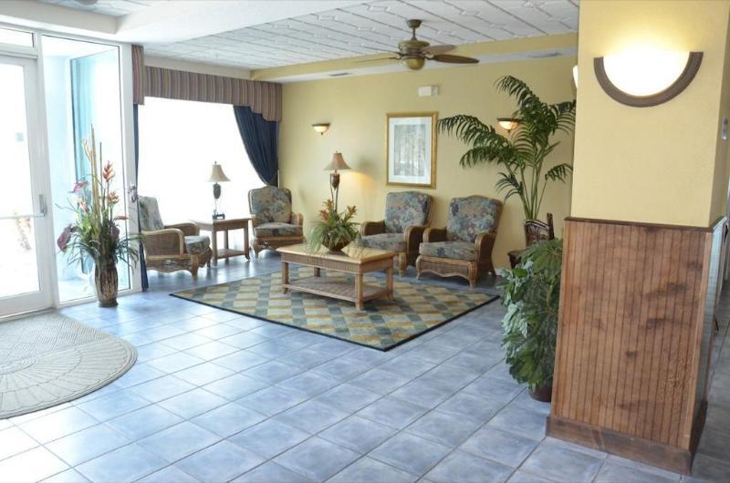 Coconut Palms Beach Resort New Smyrna Beach Luaran gambar