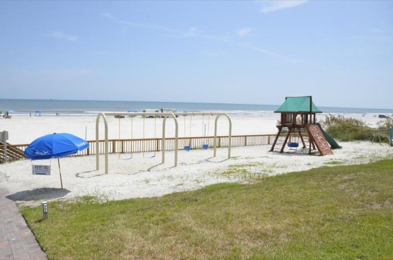 Coconut Palms Beach Resort New Smyrna Beach Luaran gambar